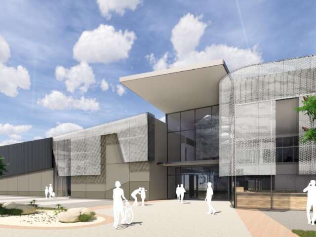 New super school due to open in 2022
