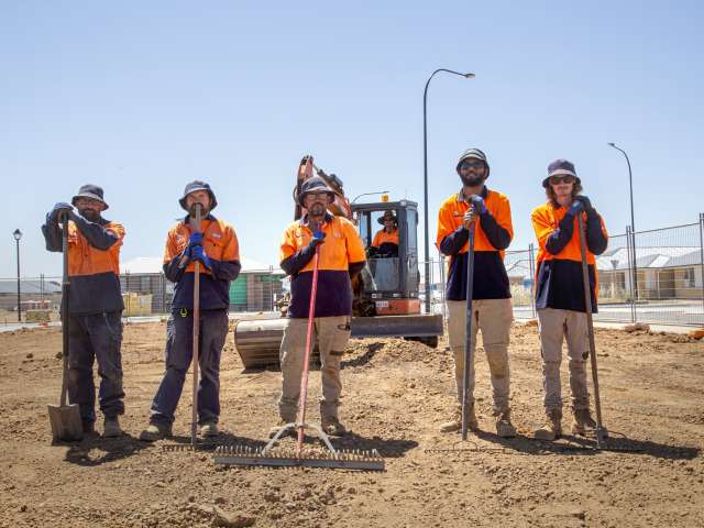Sixty landscaping jobs urgently needed to cover SA’s growing housing demand