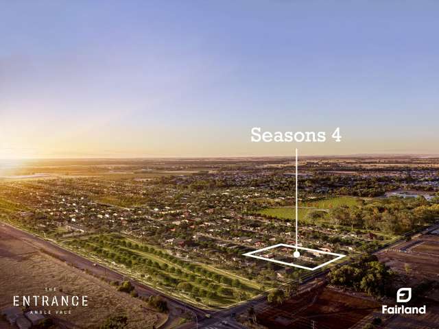 Seasons 4 release now selling