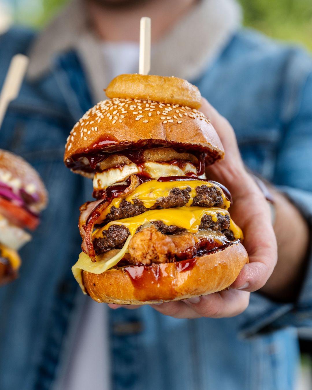 Yankees Burger Bar at Angle Vale