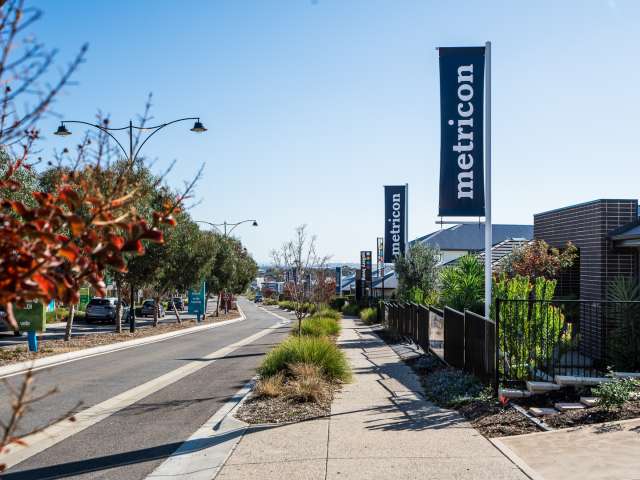 The largest display precinct in the South