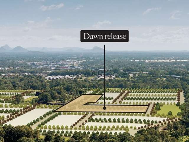 Summerstone's first land release sold out in record time!