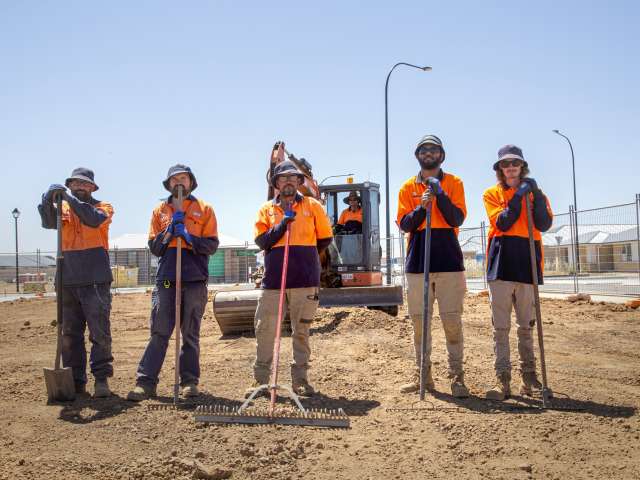 Sixty landscaping jobs urgently needed to cover SA’s growing housing demand