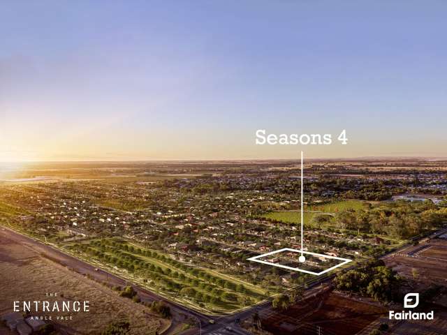 Seasons 4 release now selling