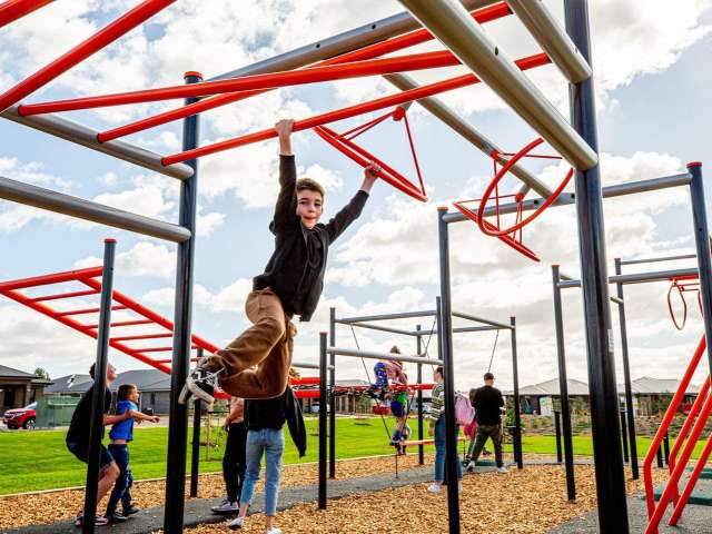 Thanks for coming to our Ninja Park Party!