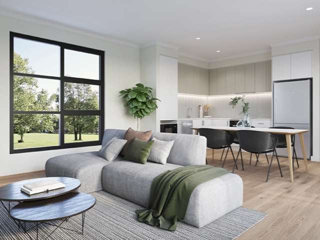 Introducing the Parkside Terraces.