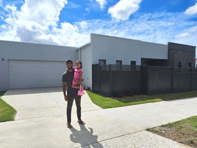 Welcome to Summerstone: Botanica Homes Handover
