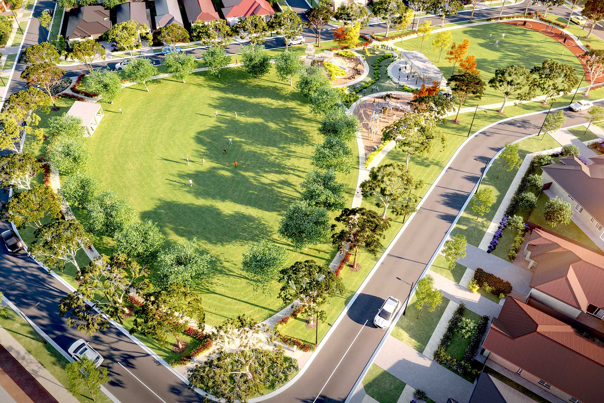 masterplanned communities