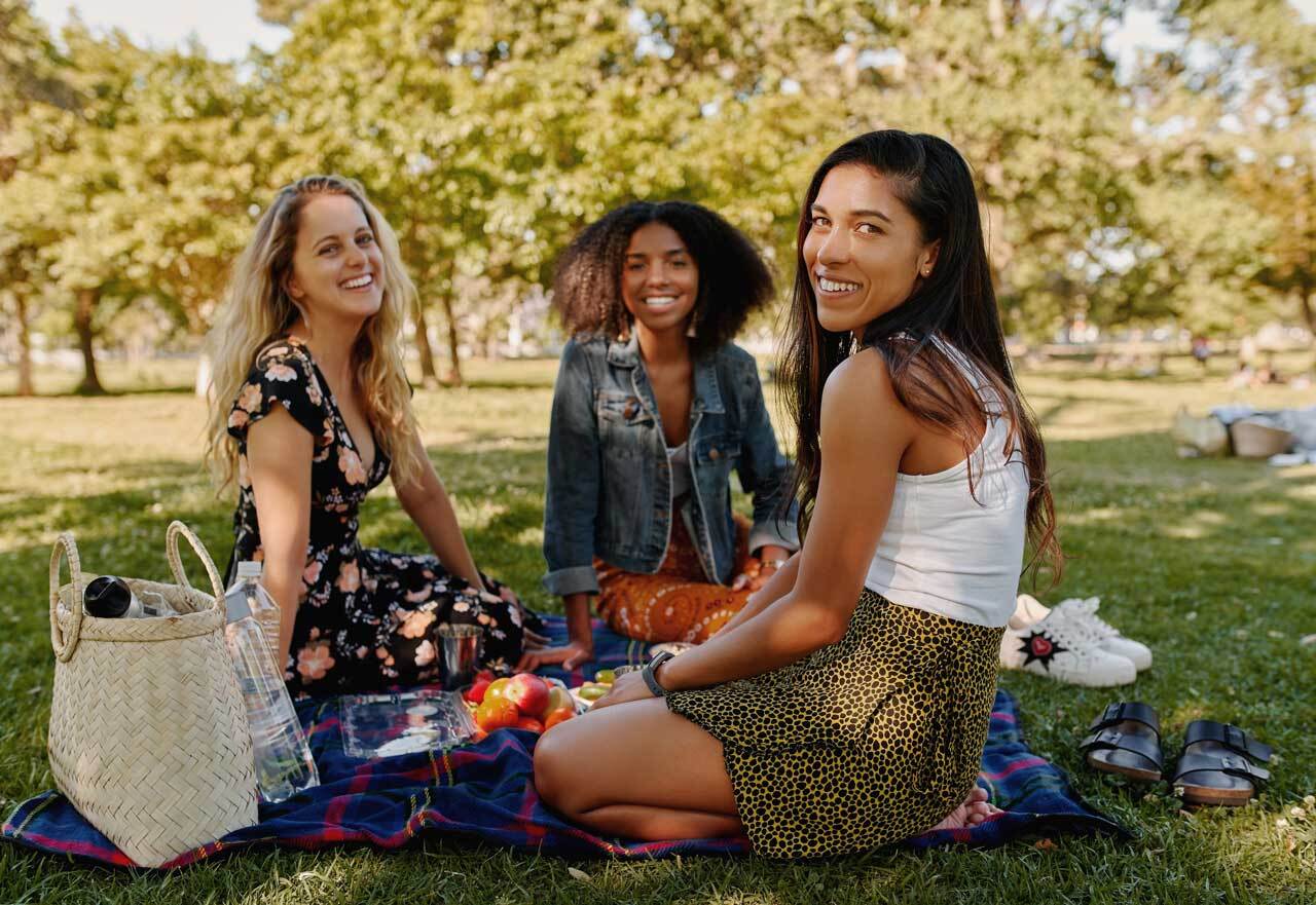 Set yourself free at Summerstone.