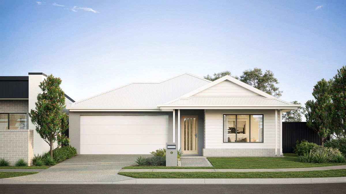 Lot 525 - Creek Parade (Summerstone - Parkview)