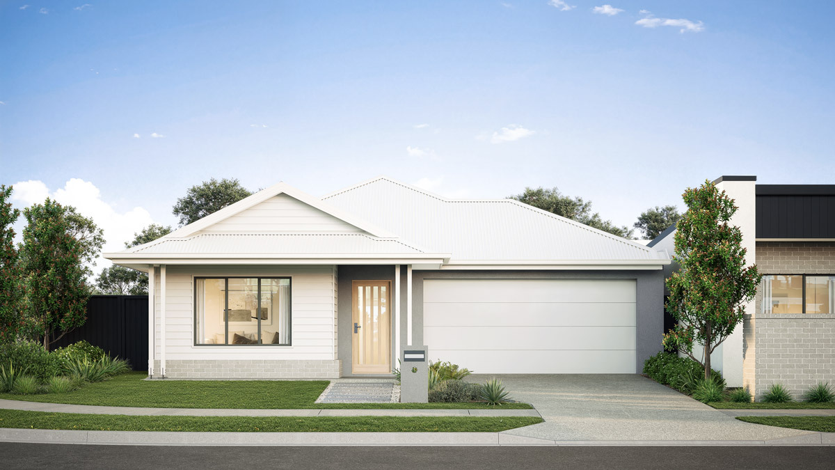 Lot 530 - Creek Parade (Summerstone - Parkview)