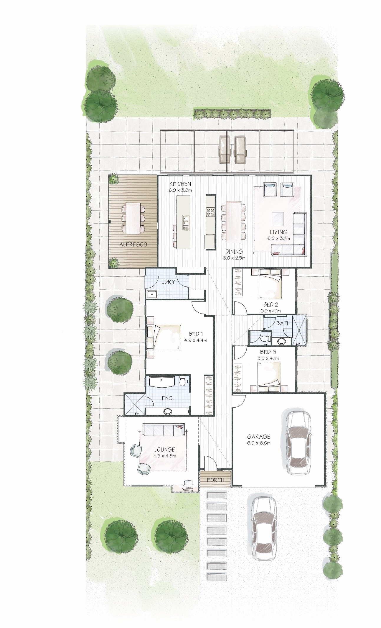 Floorplan